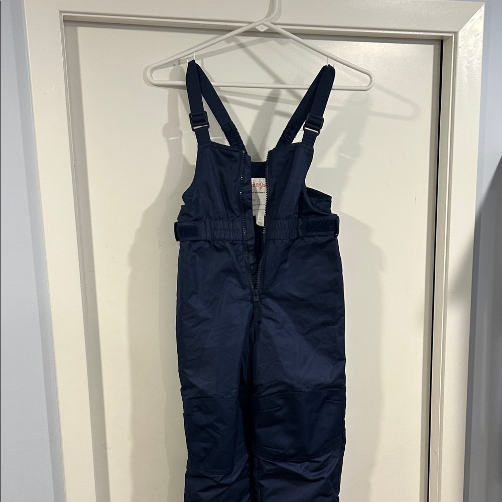 Cat & Jack Dark Blue Kids Snow pants